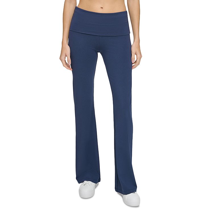 Marc New York Rollover Basic Pants | Bloomingdale's