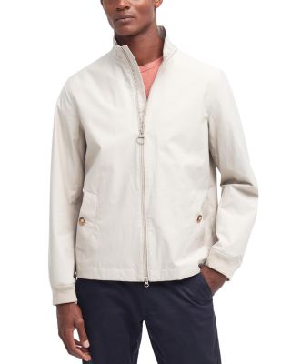 Barbour Langley Waterproof Zip Front Jacket