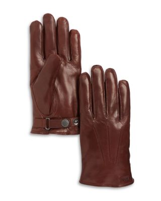 Nelson Leather Gloves