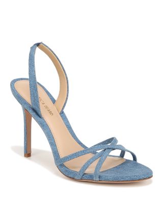 Veronica Beard - Women's Adelle Slingback High Heel Sandals