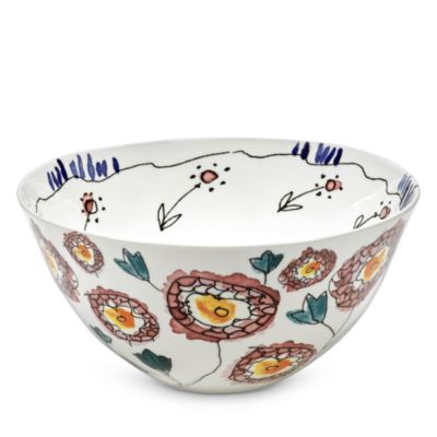 Marni Anemone Milk Serving Bowl