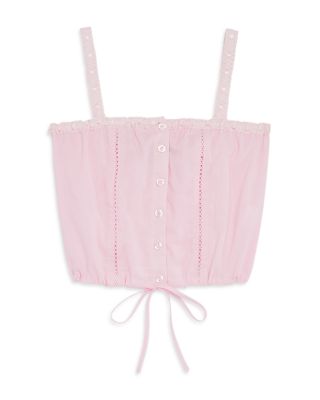 KatieJnyc - Girls' Willow Top - Big Kid