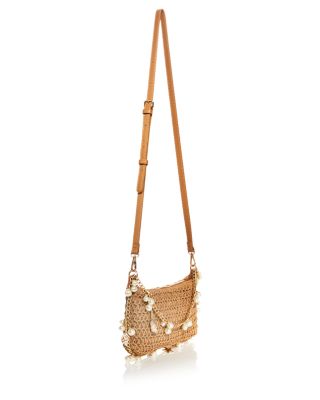 ★SATUR★Bon Voyage Raffia Shoulder Bag MUSINSA | SATUR Bon Voyage Raffia Shoulder Bag Cream