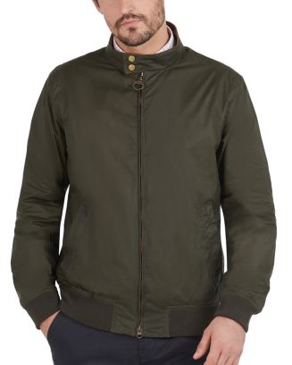 Barbour Rockfield Wax Jacket
