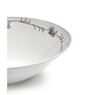 Marni Dark Viola Pasta Bowl