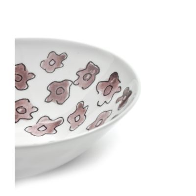 Marni Dark Viola Cereal Bowl