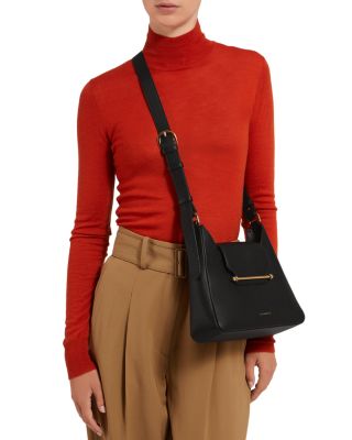 Multrees Leather Hobo Bag