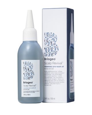 Scalp Revival Rosemary Pre-Wash Oil for Hair &amp; Scalp 3.4 oz.