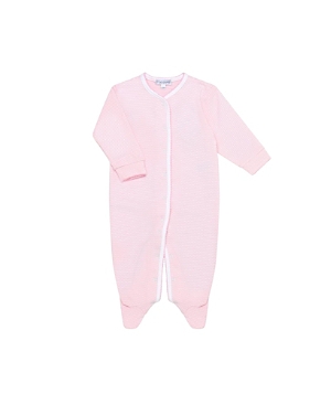 Nellapima Girls' Pink Bubble Baby Footie - Baby