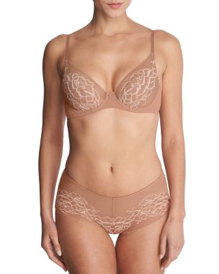 Flora Contour Underwire Bra