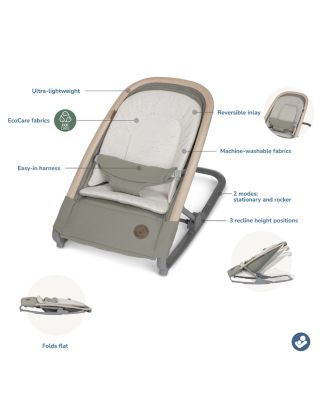 2 in 1 Kori Lightweight Rocker