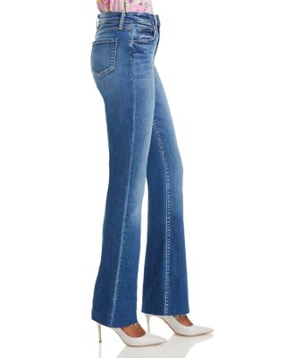 Ruth High Rise Straight Jeans in Cambridge