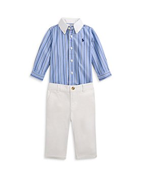 Ralph Lauren Newborn Baby Boy Clothes (0-24 Months) - Bloomingdale's
