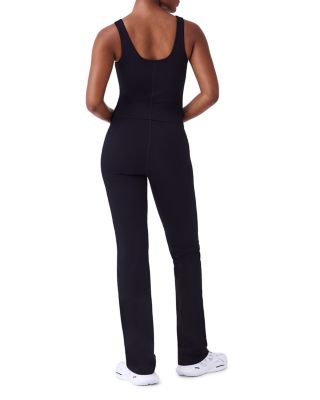 Booty Boost Easy Access Flare Jumpsuit