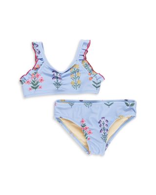 Pink Chicken - Girls' Claire Two Piece Swimsuit - Little Kid