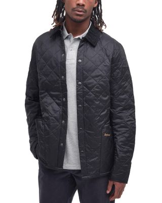 Barbour Heritage Liddesdale Diamond Quilted Jacket