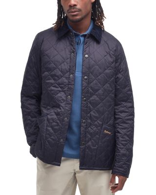 Barbour Heritage Liddesdale Diamond Quilted Jacket
