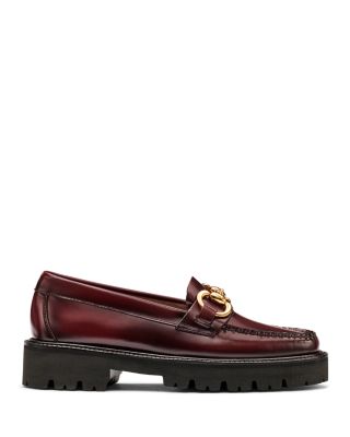 Women's Lianna Platform Loafers