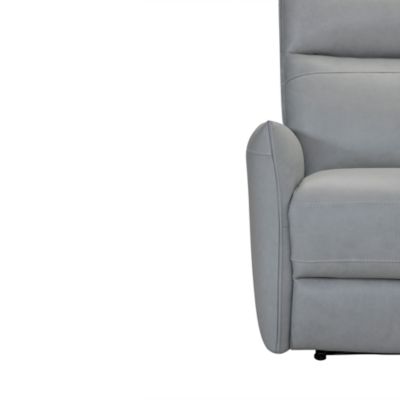 Kelli Power Leather Recliner