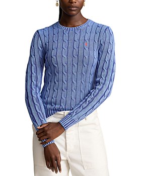 Cable Knit Sweater - Bloomingdale's