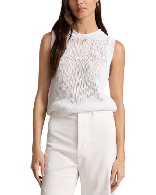 Ralph Lauren - Sleeveless Tank Sweater