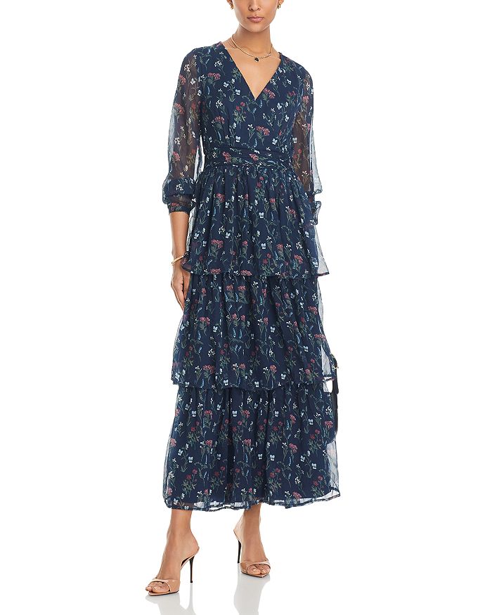 Vero Moda Ella Tiered Maxi Dress | Bloomingdale's