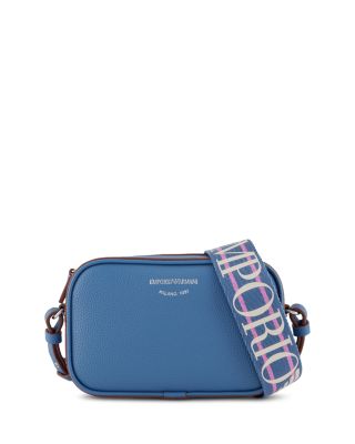 Emporio Armani - Deer Print Camera Crossbody