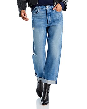 Low Rise Jeans - Bloomingdale's