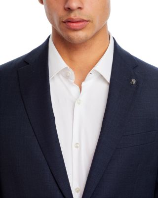 Napoli Sharkskin Regular Fit Suit