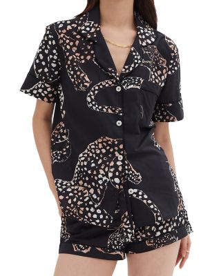 Jag Short Pajama Set