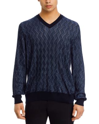 BOSS - Primo Silk Sweater