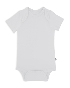 Kyte Baby Unisex Short Sleeve Bodysuit - Baby In Storm