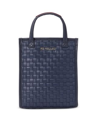 Mz Wallace Mini Woven Box Tote