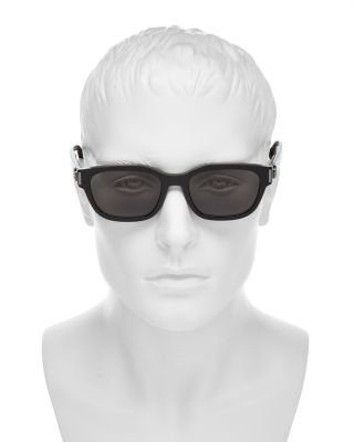 CD Icon S1I Geometric Sunglasses, 54mm