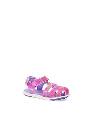 Shop See Kai Run Girls' Paley Ii Sandals - Toddler In Hot Pink