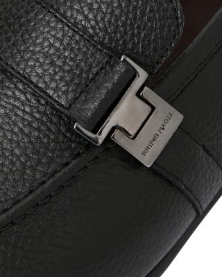 Men's Arlo Slip On Buckle Loafers