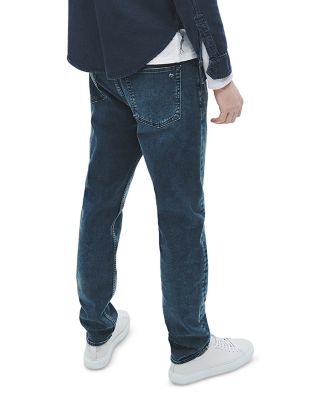 Fit 2 Action Loopback Slim Fit Jeans in Denver