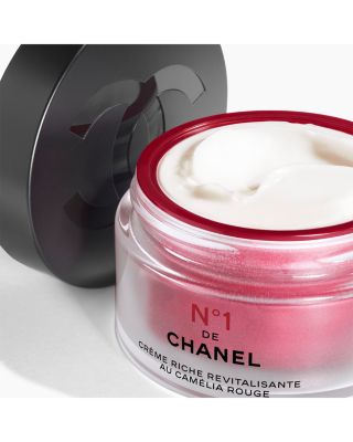 N&deg;1 DE CHANEL RICH REVITALIZING CREAM - REFILL Smooths - Nourishes -Protects 1.7 oz.