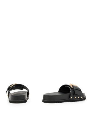 Women's Ellie Studded Slide Sandals