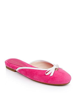 Shop Dee Ocleppo Women's Athens Terry Mules In Pink