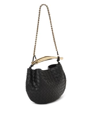 Small Sardine Leather Bag