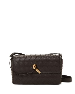 Bottega Veneta - Mini Andiamo Crossbody Bag