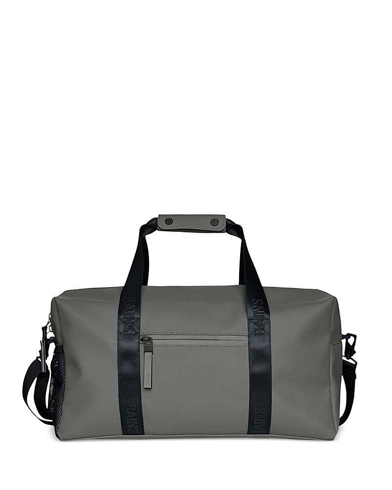 Rains Trail Gym Bag In Gray