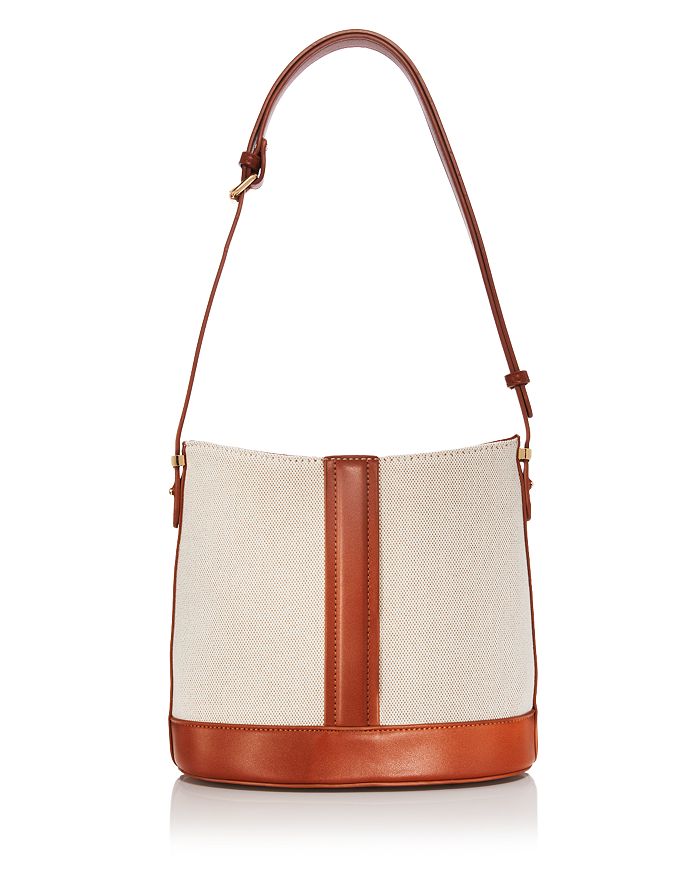 Aqua bucket bag on sale