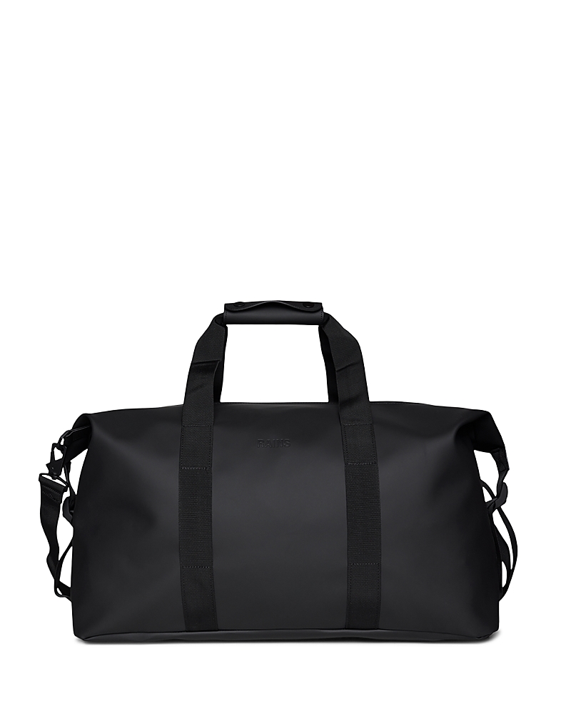 Rains Hilo Waterproof Coated-shell Bag In Black
