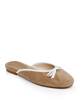 Shop Dee Ocleppo Women's Athens Terry Mules In Taupe