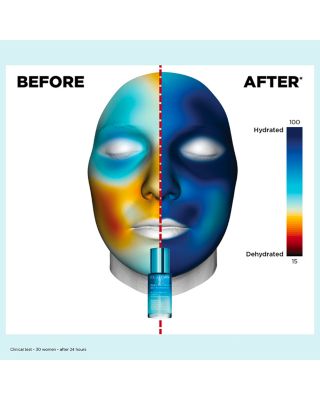 Hydra Essentiel Bi Phase Face Serum with Double Hyaluronic Acid 1 oz.