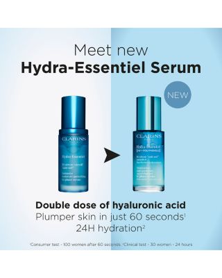 Hydra Essentiel Bi Phase Face Serum with Double Hyaluronic Acid 1 oz.