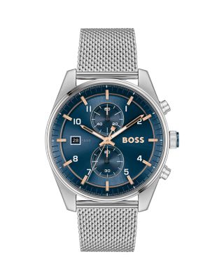 BOSS Hugo Boss - Skytraveller Chronograph, 44mm