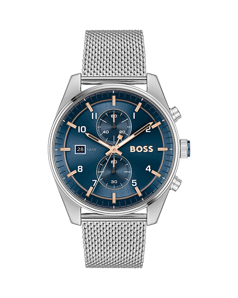 Boss Hugo Boss Skytraveller Chronograph, 44mm